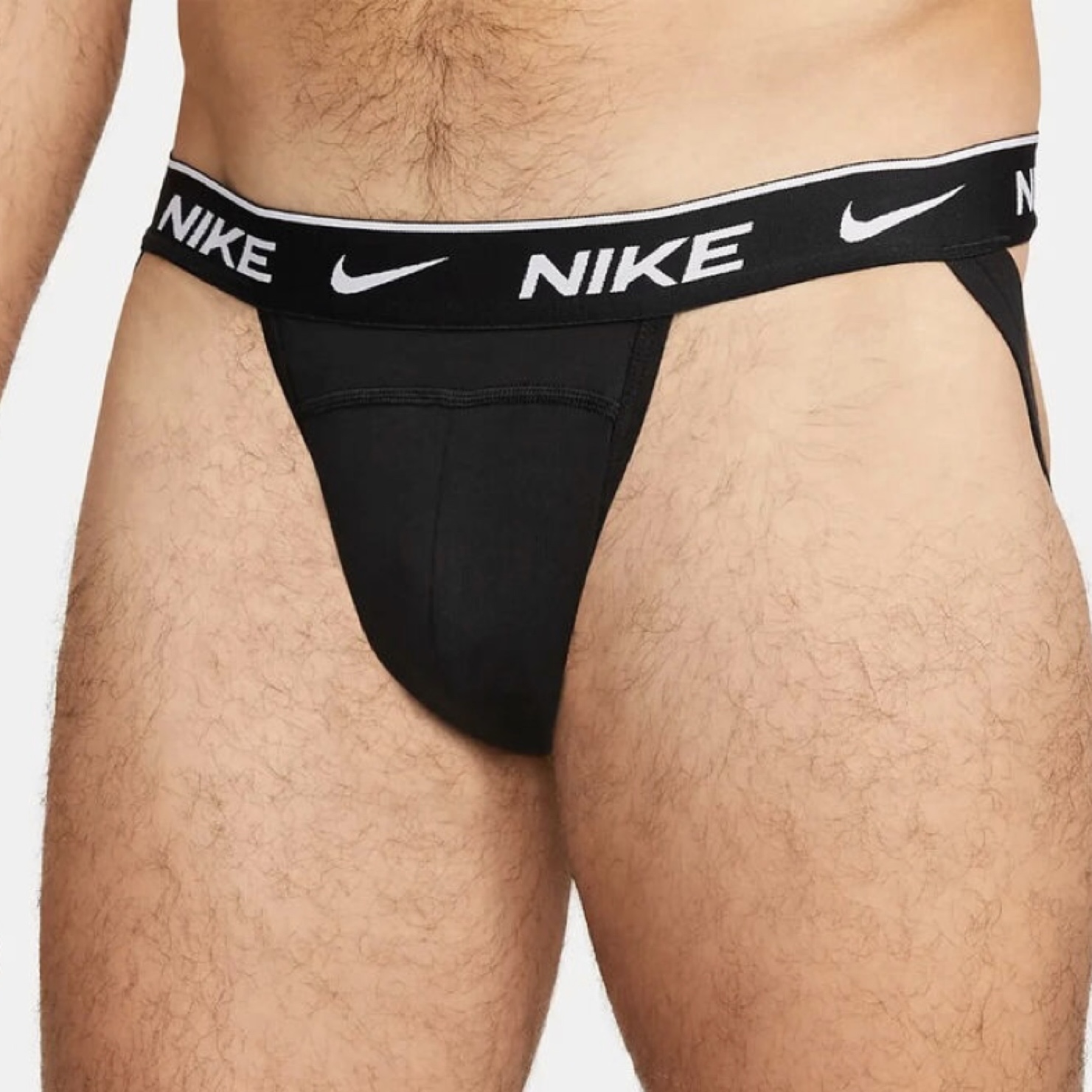 กางเกงใน ชาย Nike Everyday Cotton Jockstrap Supporter (M,L)