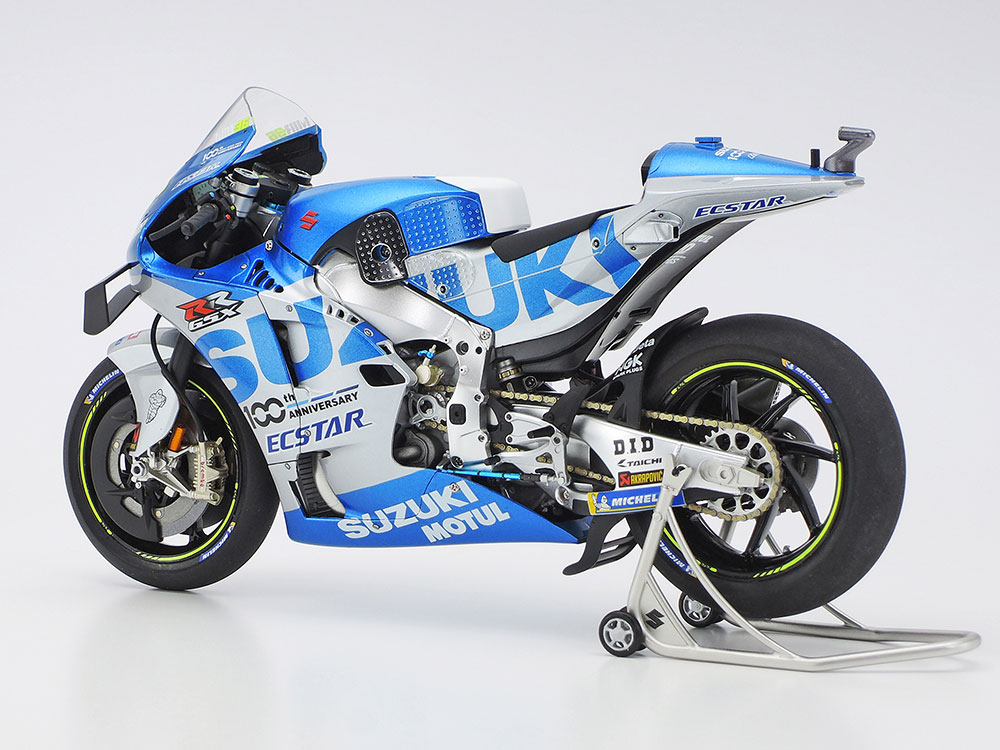 1/12 Team Suzuki ECSTAR GSX-RR '20 Item No: 14139