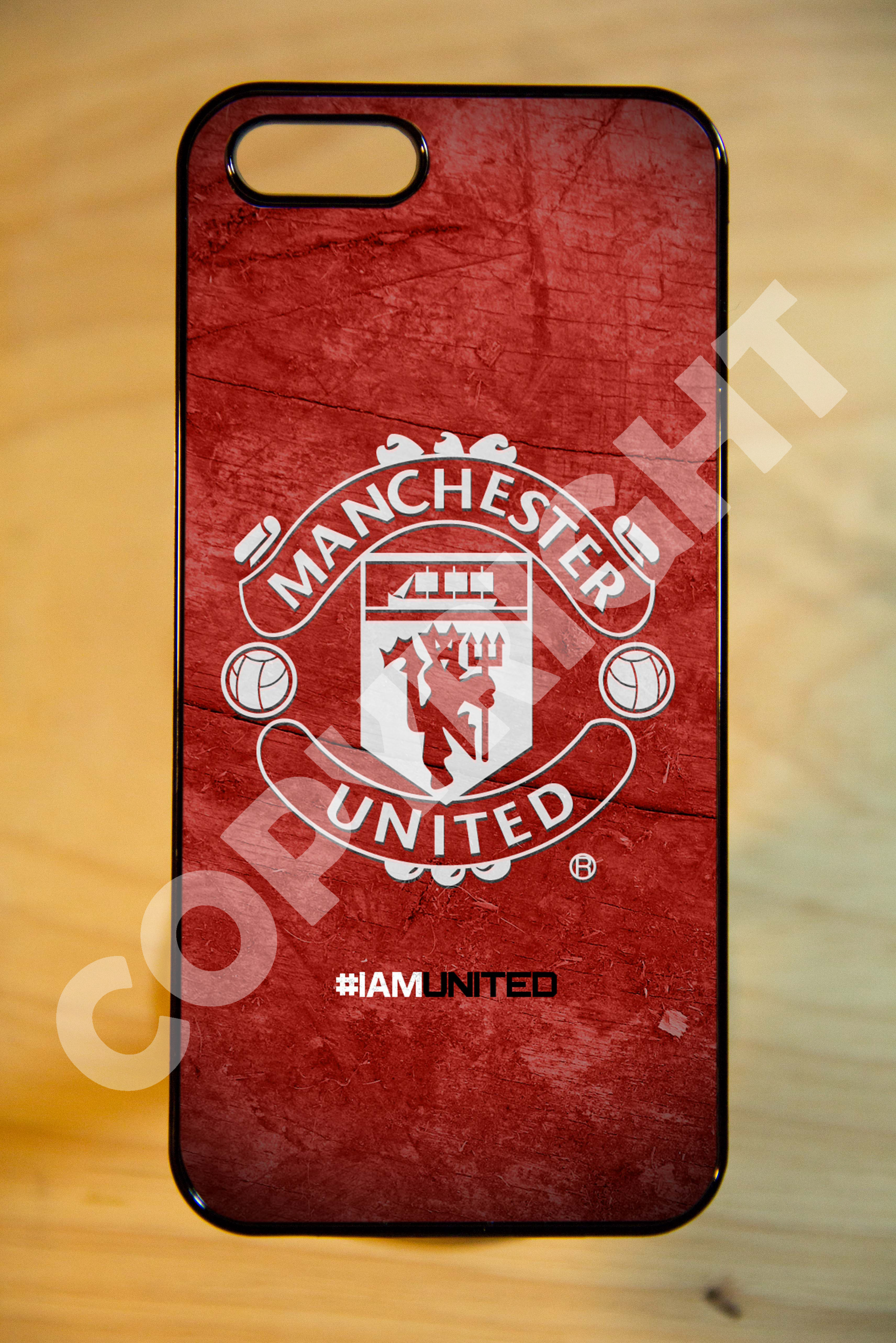 เคสลายฟุตบอล แมนยู