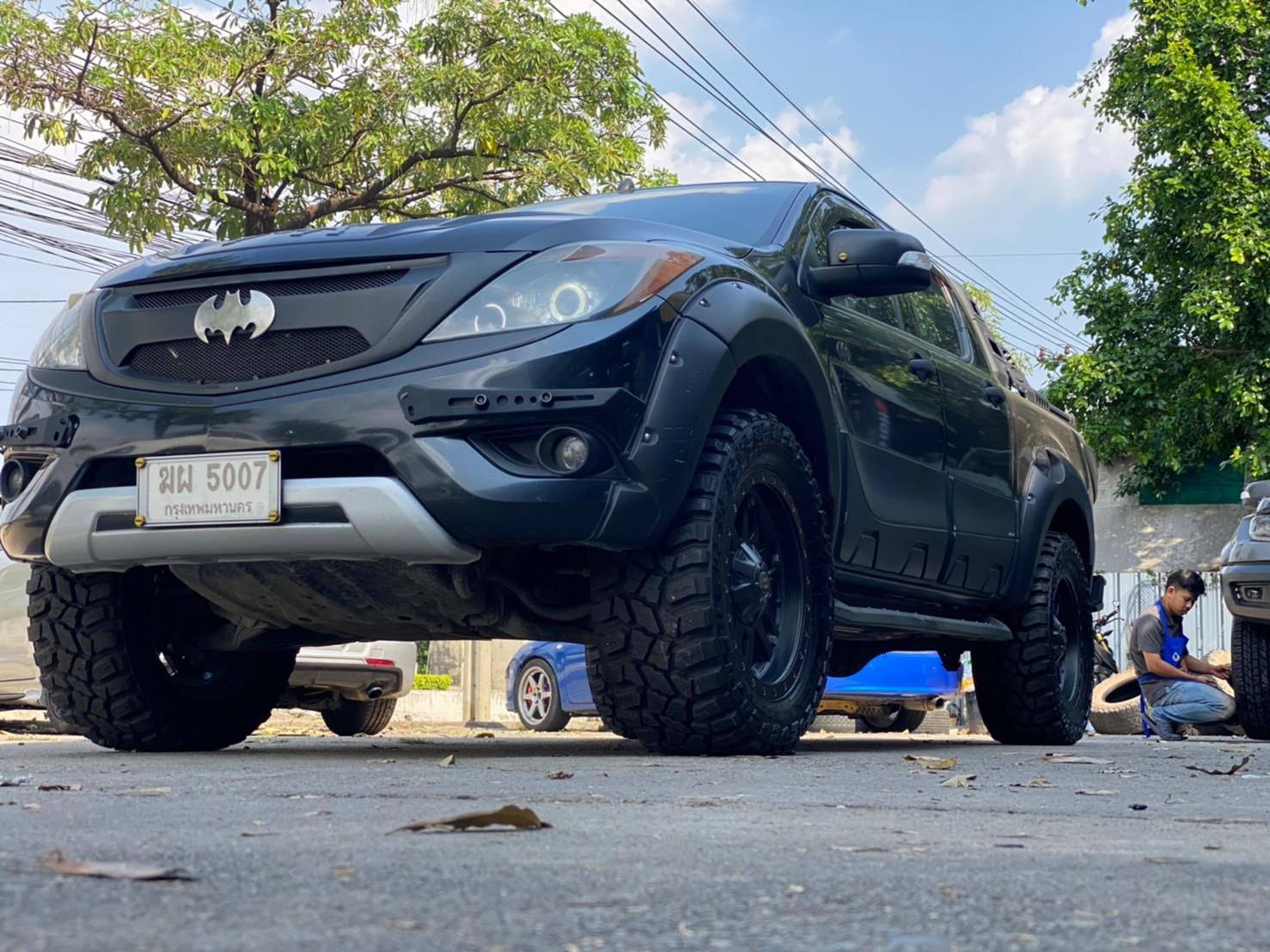 COOPER STT PRO 295/55-20 เส้น 8500 ปกติ 15000