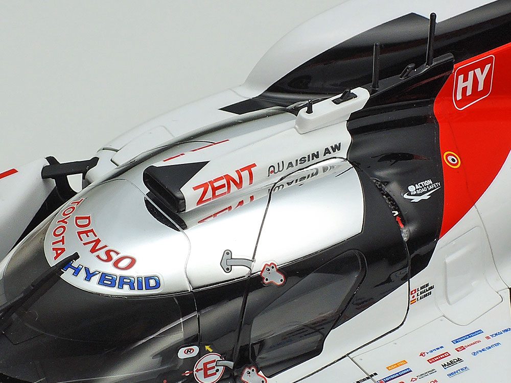 1/24 TOYOTA GAZOO Racing TS050 HYBRID