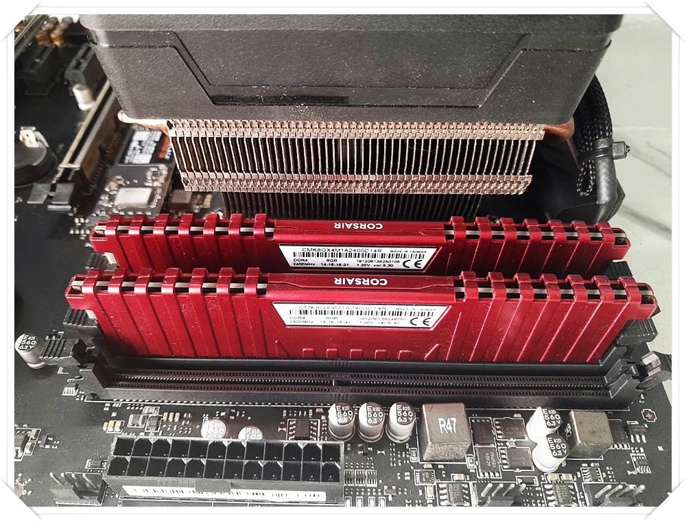 ** มือ 2 ** ชุดเช็ตแรงๆ upgrade RYZEN7 2700X + MB +RAM 16G +M.2 500G