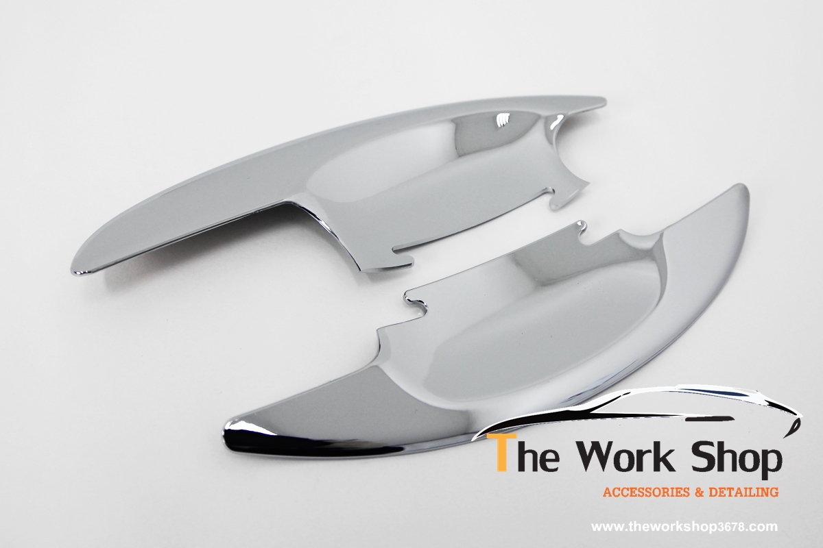 Door Bowl Molding for Captiva ( โครเมี่ยมแต่งเบ้าประตู )