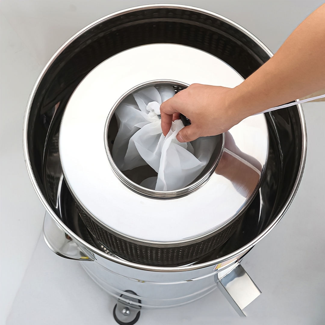 🌈15635 เครื่องสลัดน้ำ เครื่องสลัดน้ำมัน สลัดน้ำออกจากเนื้อและผัก รุ่น TS20