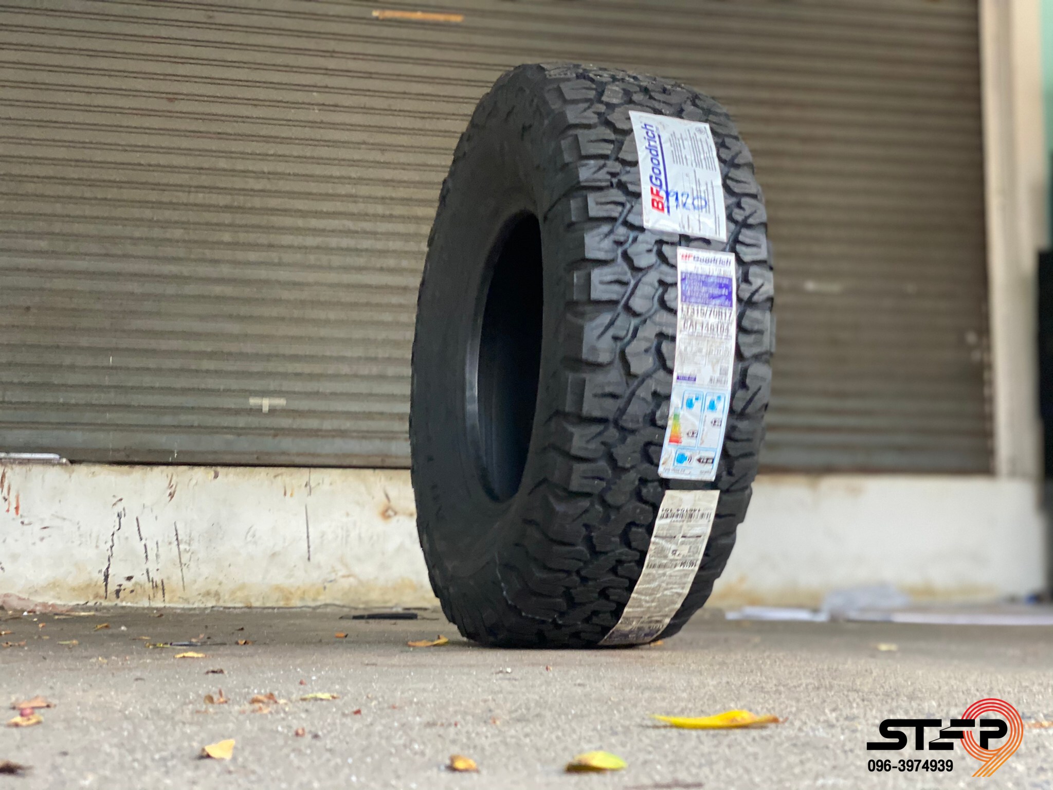 BF GOODRICH KO2 315/70-17 ราคาถูก ที่ STEP9