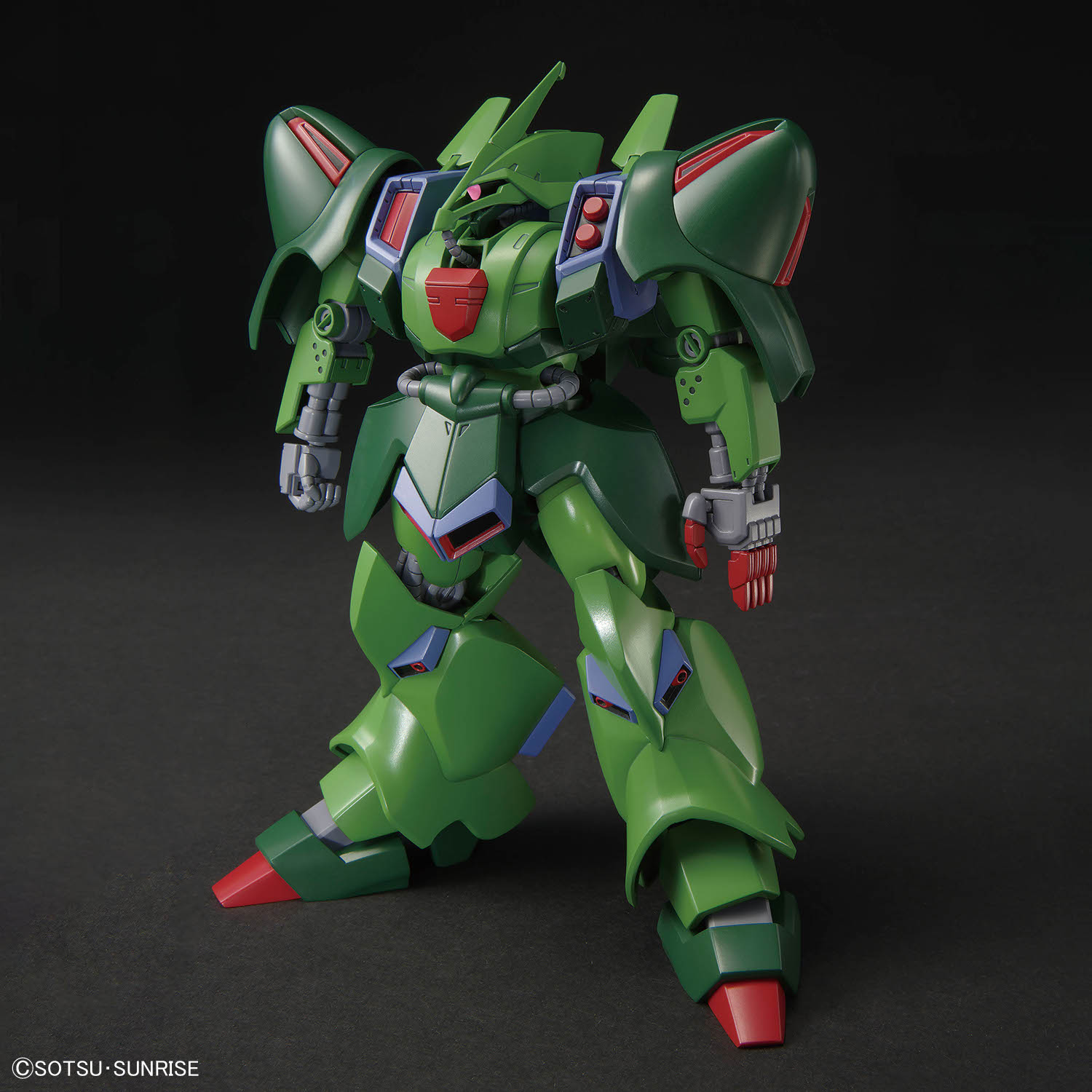 HG 1/144 GALLUSS-J