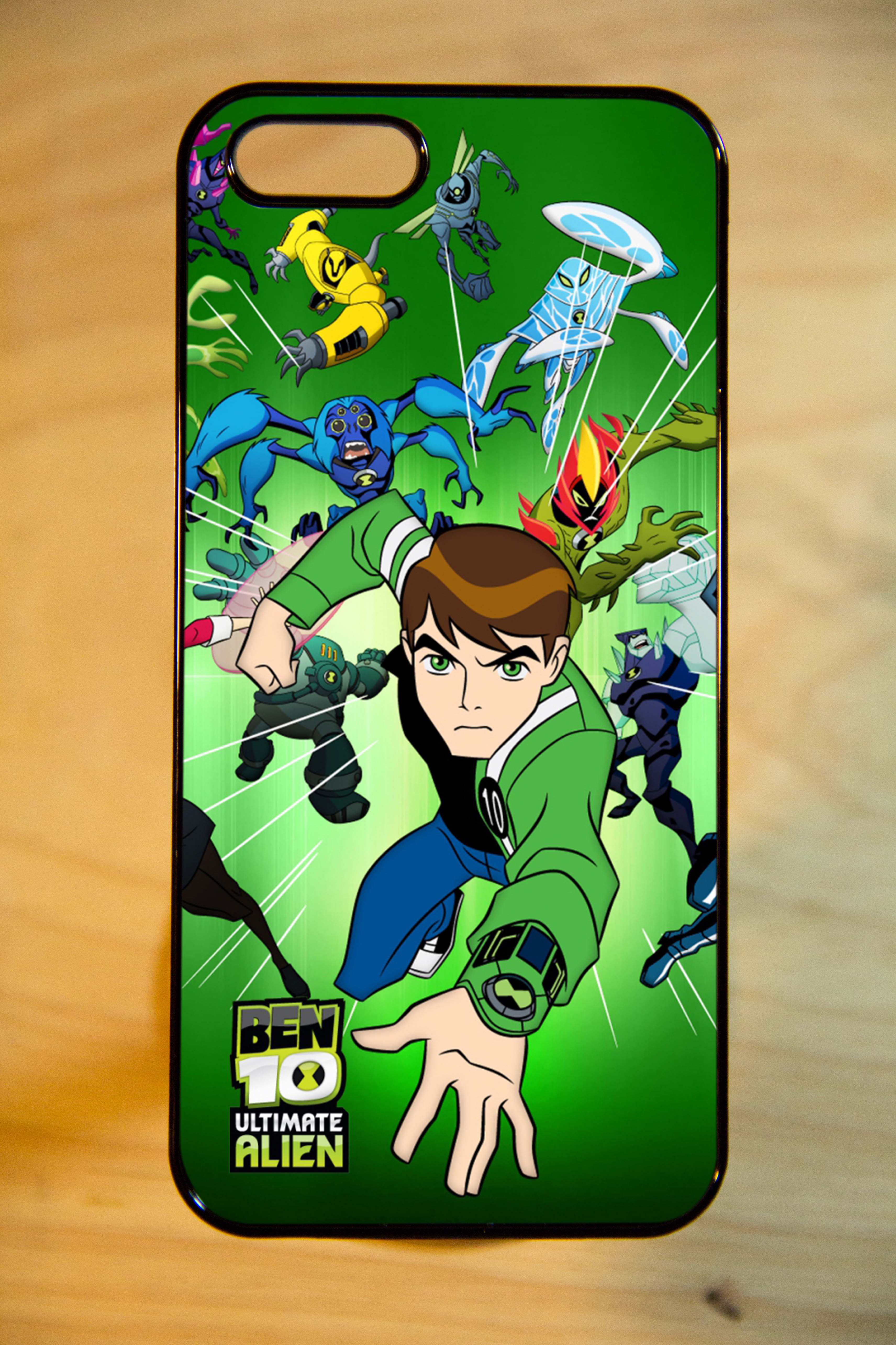 เคสลาย - การ์ตูน Ben10