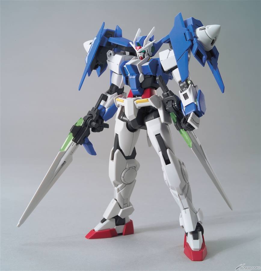 HGBD 1/144 GUNDAM 00 DIVER