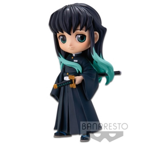 Banpresto Q Posket Petit Kimetsu No Yaiba Vol.3 (B:Muichiro Tokito)