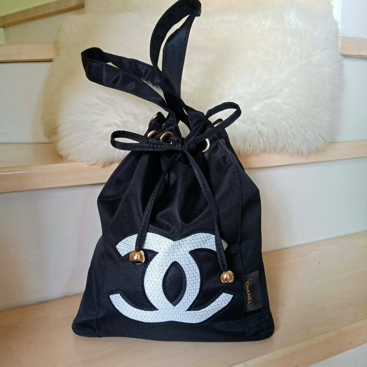 กระเป๋าทรงจับจีบน่ารัก