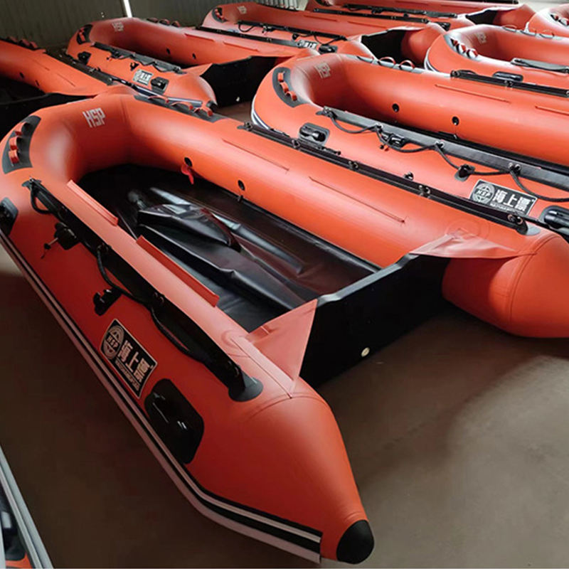 เรือยาง HSP - โซลูชันที่สมบูรณ์แบบสำหรับงานช่วยชีวิตและกิจกรรมทางน้ำ 🌊