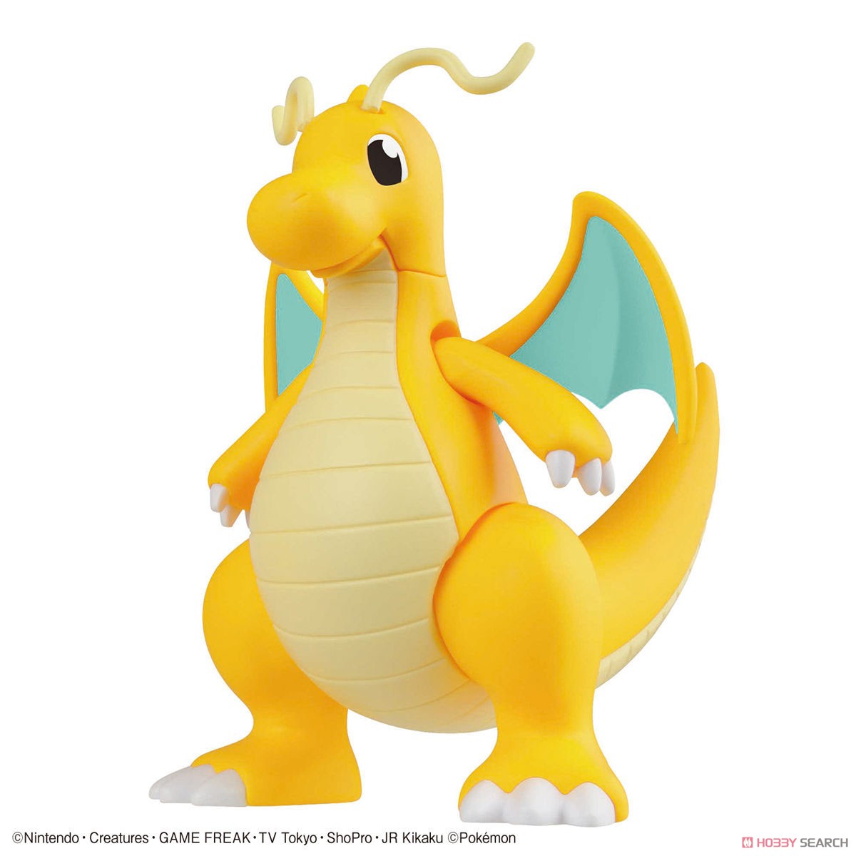 Pokemon Plastic Model Collection 43 Select Series Charizard (Battle Ver.) & Dragonite VS Set (Plastic model)