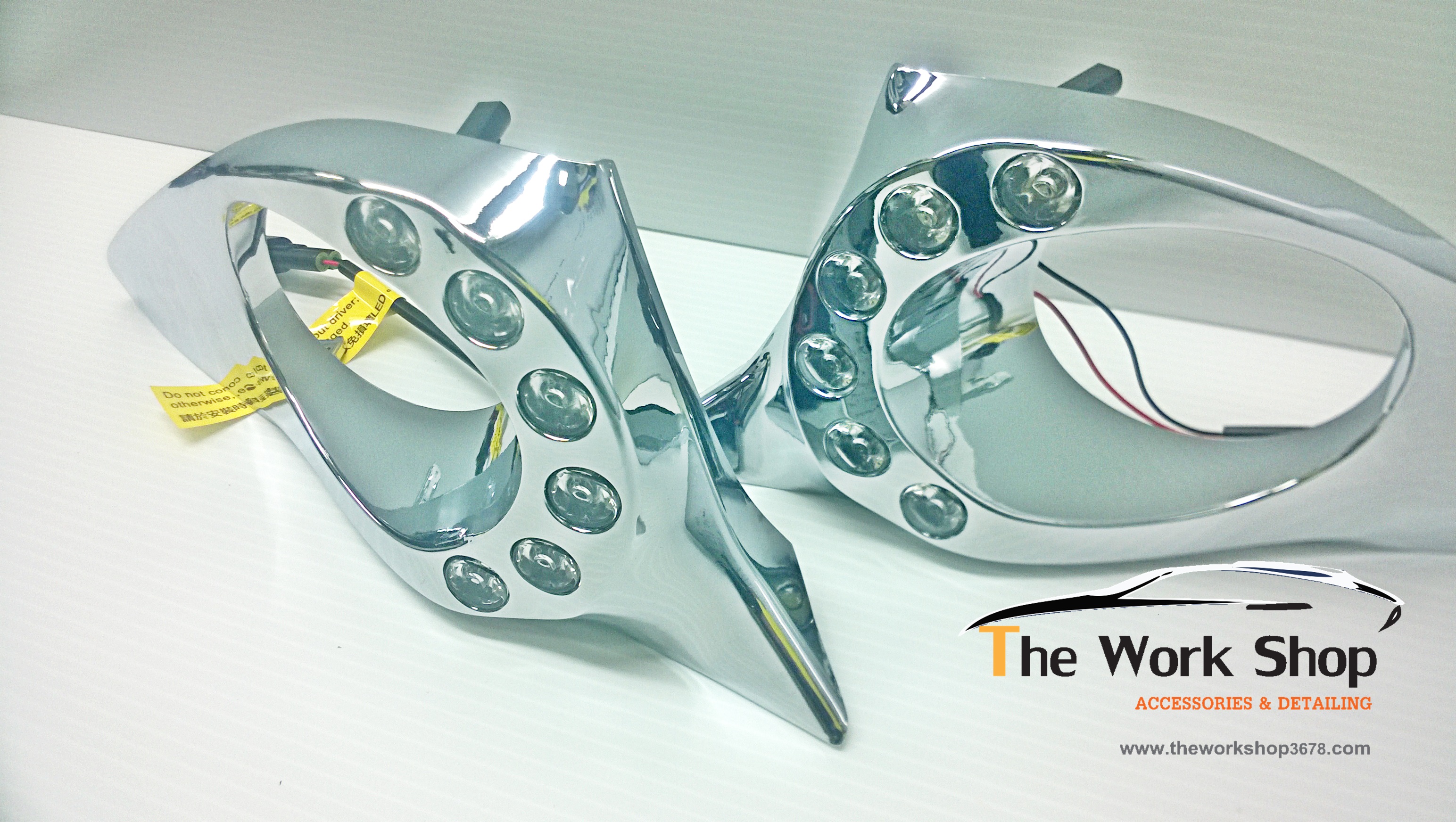 Daytime Running Light for Camry - ไฟ Daylight