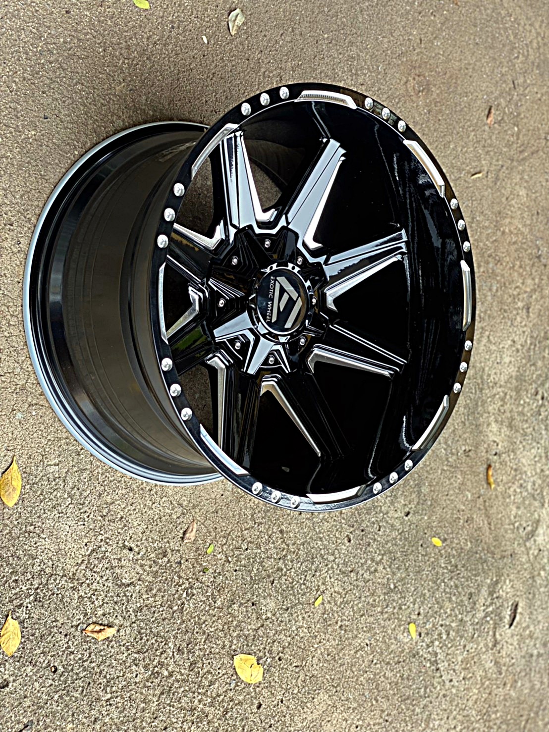 EAGLEWHEELS ทรงเมกามาใหม่