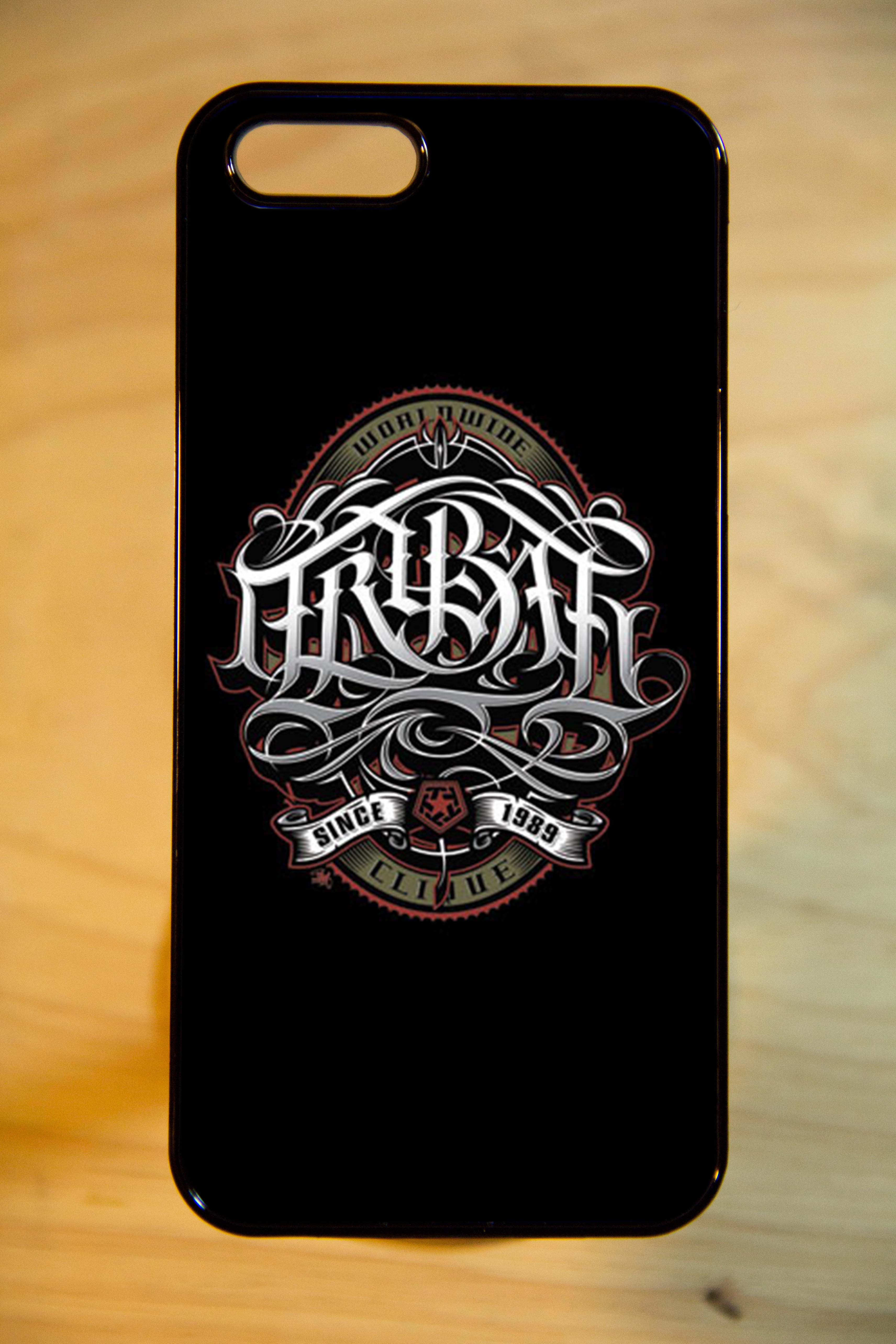 เคสสั่งทำ - ลาย Tribal Tattoo เท่ห์ๆ