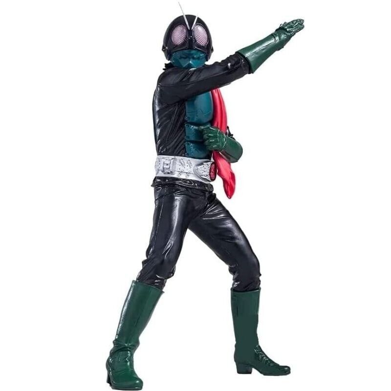 Shin Kamen Rider Hero's Brave Statue Figure Kamen Rider 1