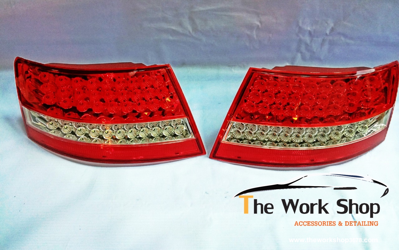 LED Tail Lamp for AUDI A6 ( ไฟท้าย แบบ LED )