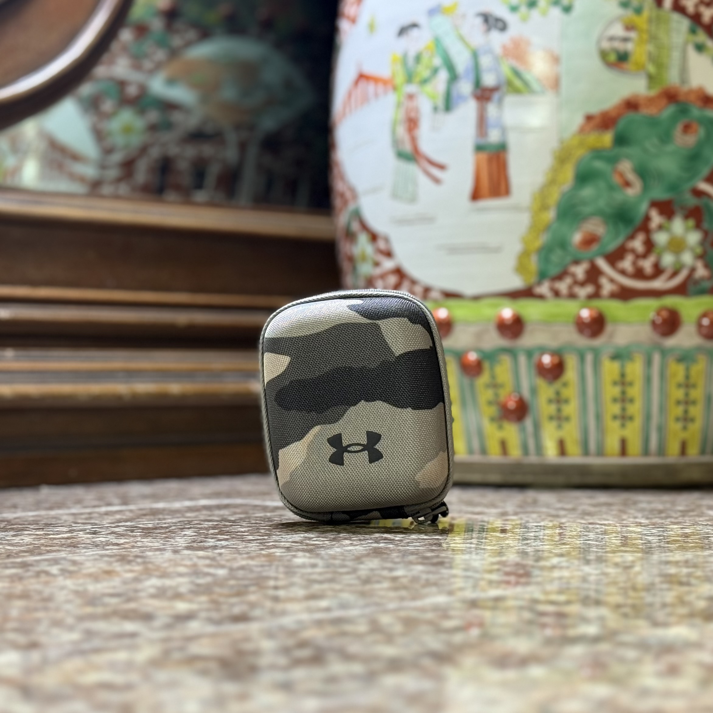 กระเป๋า Under Armour Contain Micro Bag ‘Camo Lite’