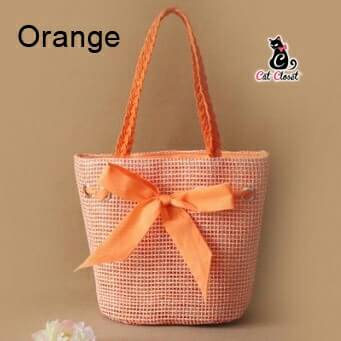 กระเป๋าแฟชั่น สวยหวานสดใสรับ Summer