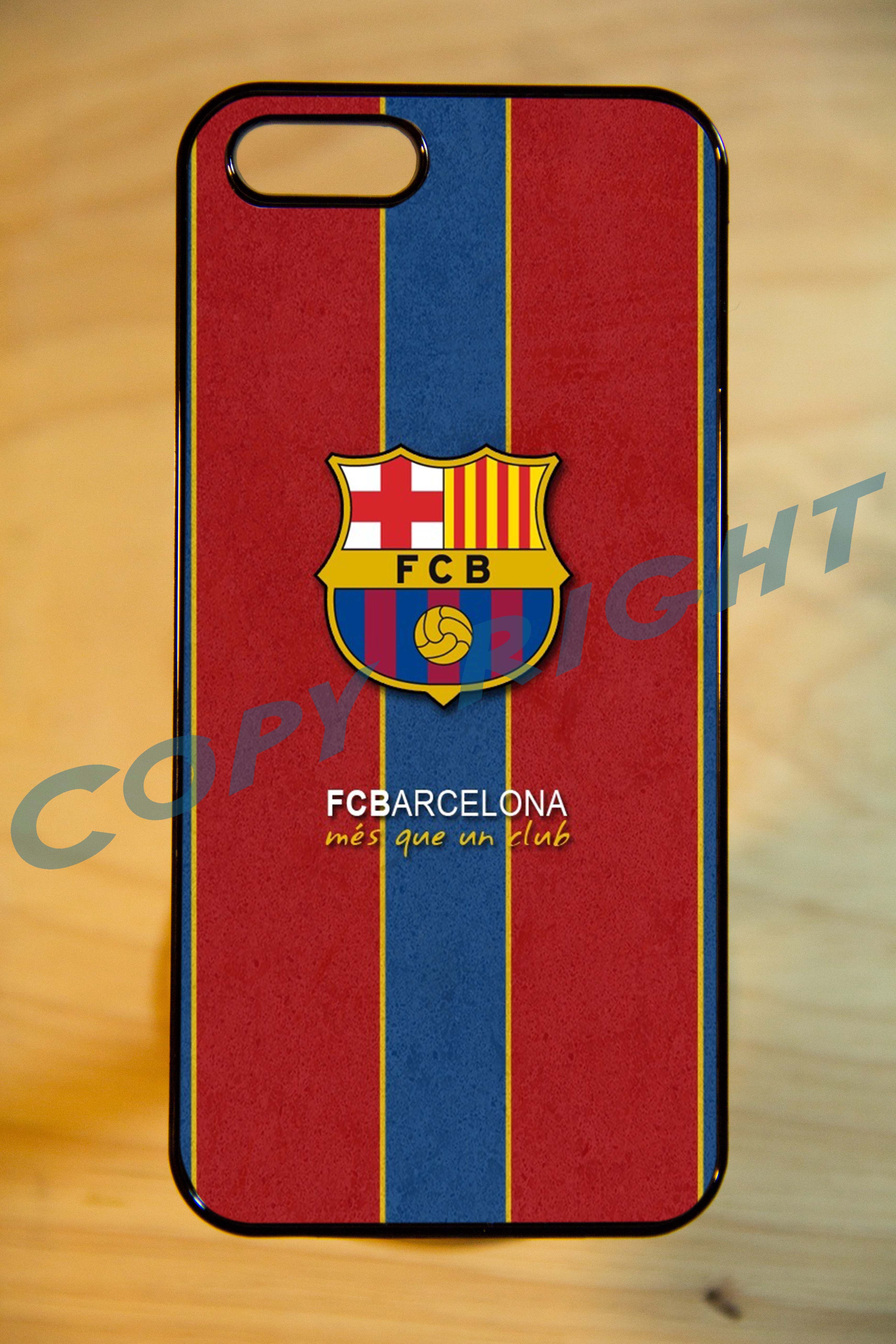 เคสสั่งทำ - ลาย Barcelona