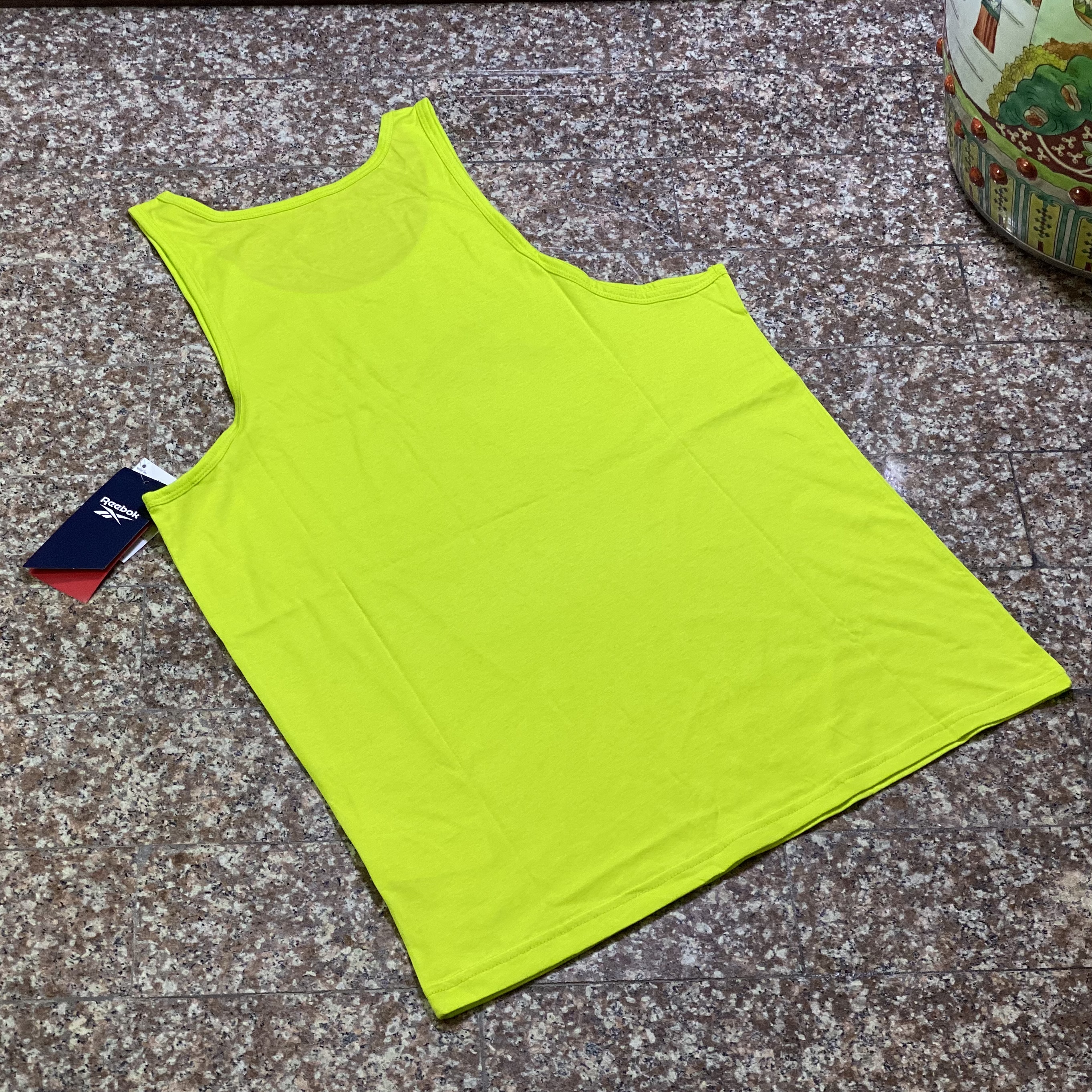 เสื้อวิ่ง Reebok Graphic Series Vector Running Singlet (M,L)