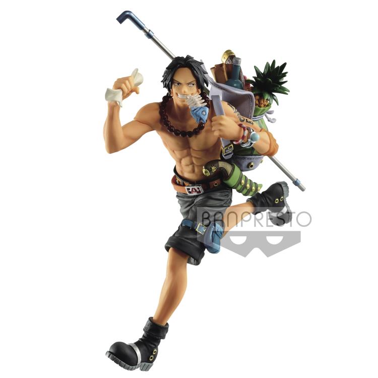 One Piece Mania Produce Three Brothers Portgas D. Ace