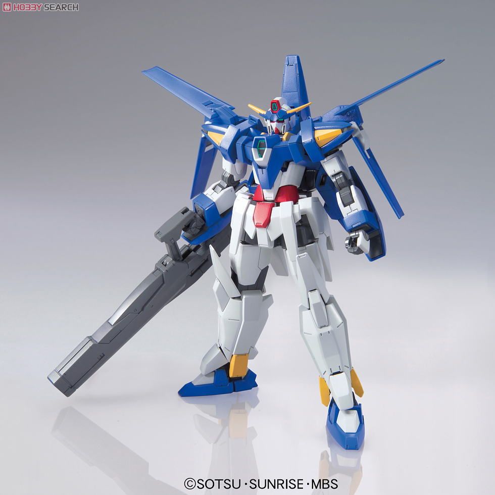 Gundam AGE-3 Normal (HG)