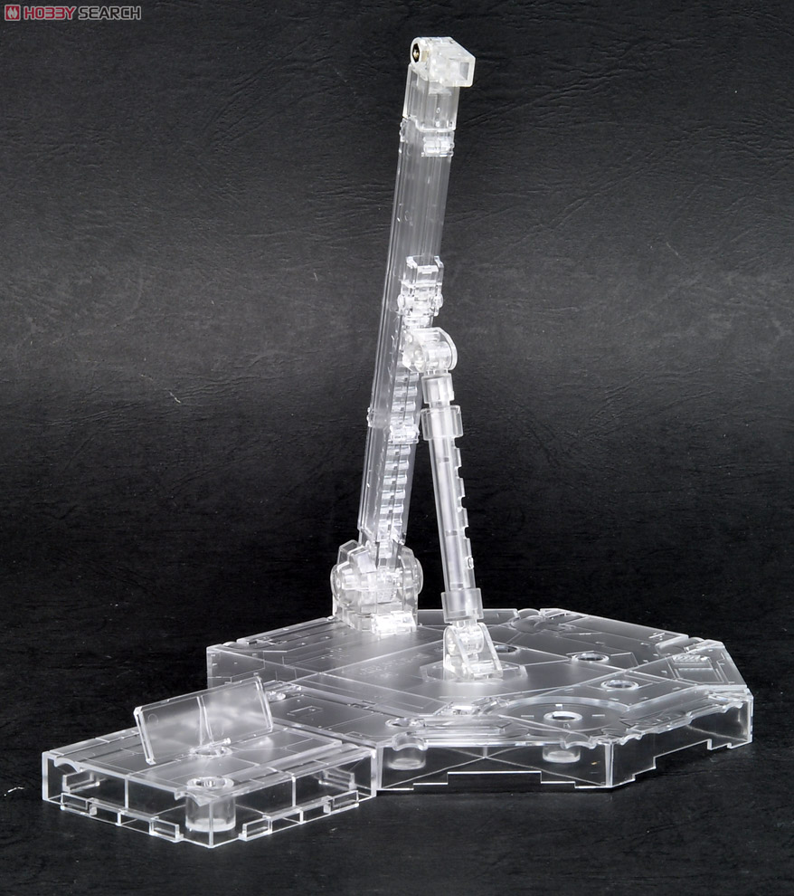 Action Base 1 Clear (Display)