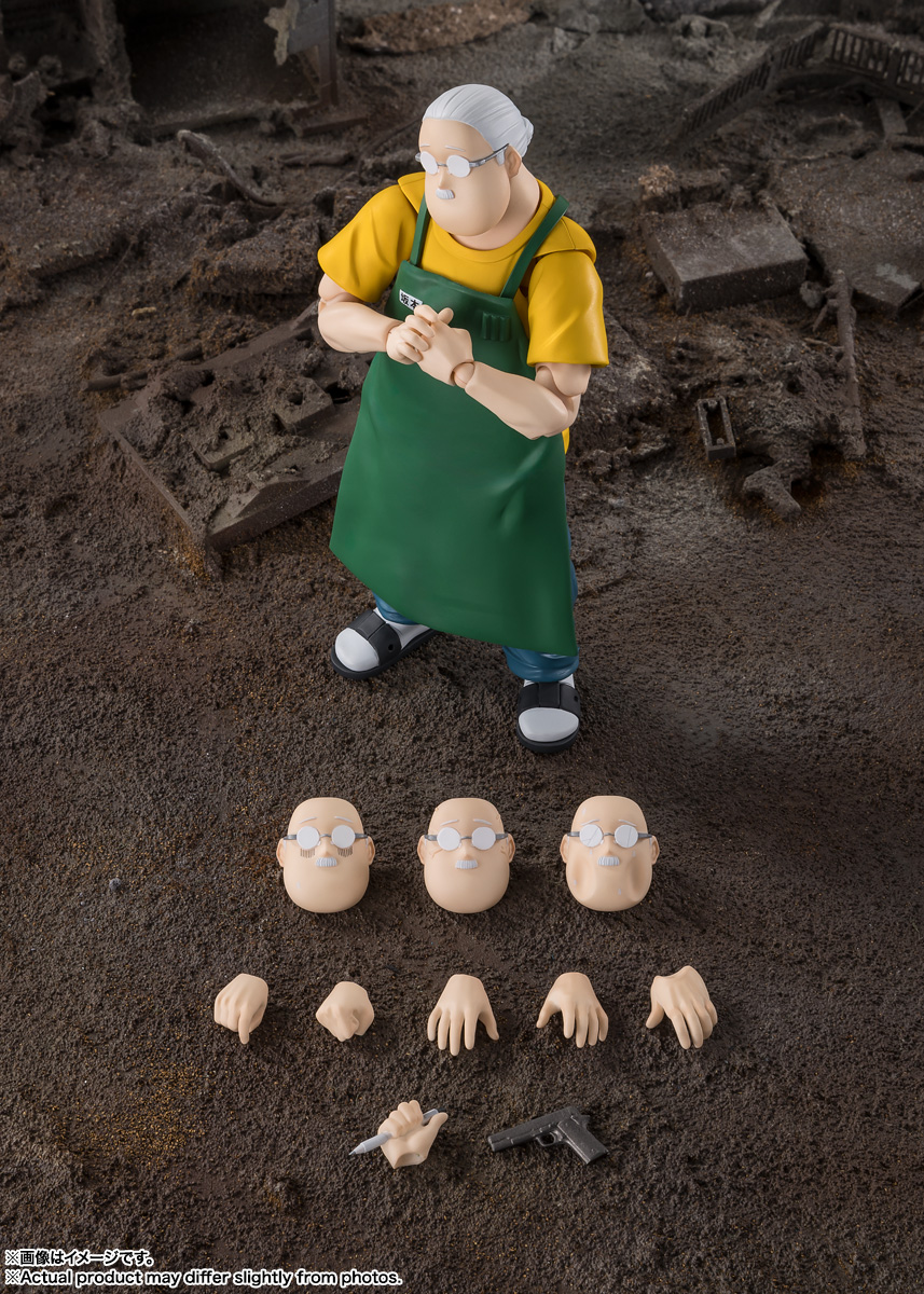 S.H.Figuarts SAKAMOTO TARO