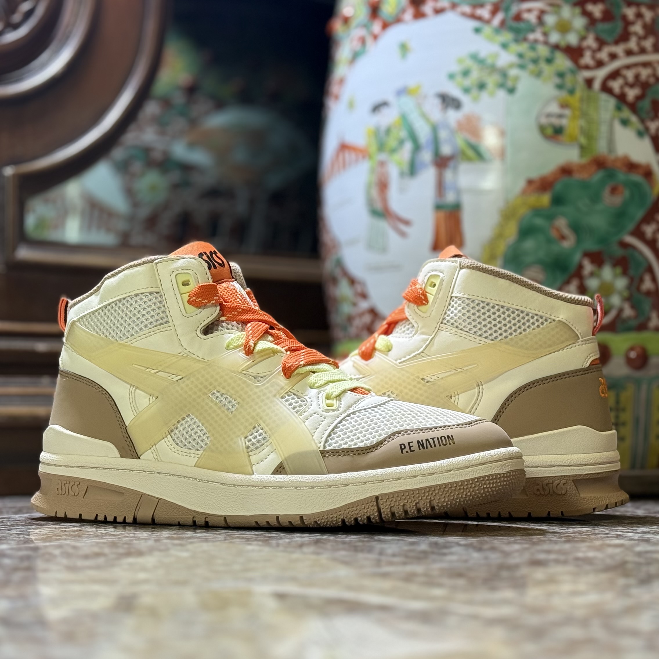 รองเท้า ASICS X P.E Nation EX89 MT ‘EXCLUSIVE’ (M7/7.5/8.5/9/9.5/10US)