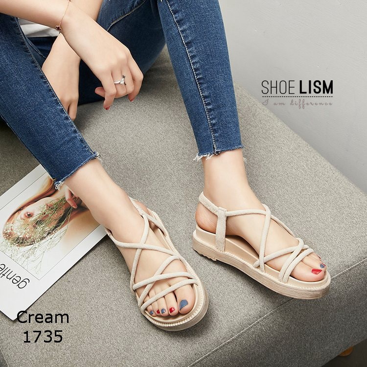 รองเท้าลำลองเก๋ๆ