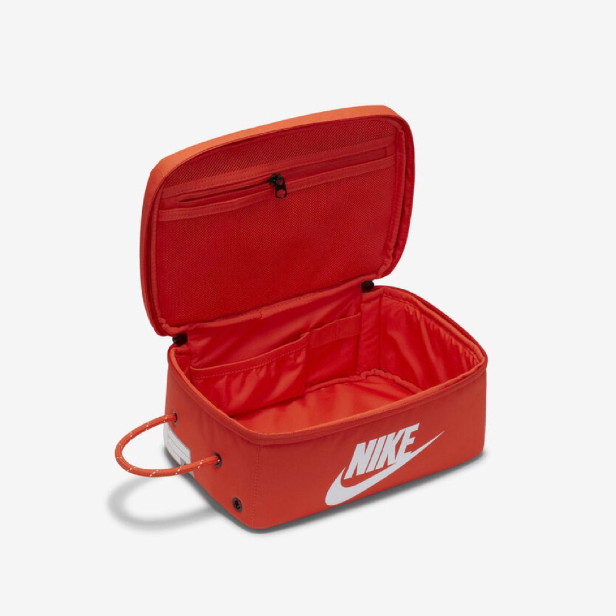 กระเป๋า Nike ShoeBox Bag 8L ‘ORANGE’