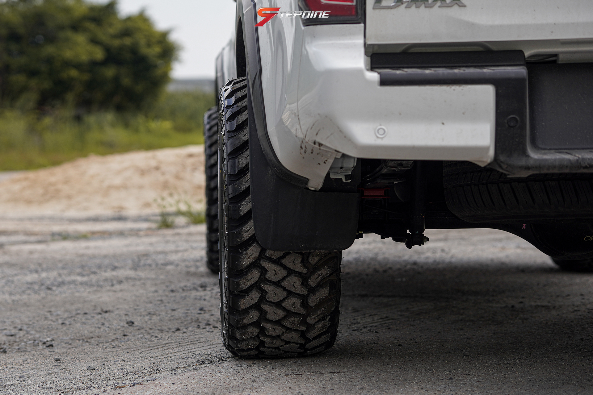 ส่งงานรถใหม่ป้ายแดง #ISUZU #DMAX ทรงเมกา FC จากพิษณุโลก