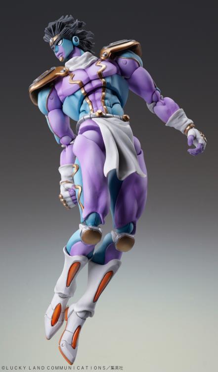 JoJo's Bizarre Adventure Super Action Statue Star Platinum