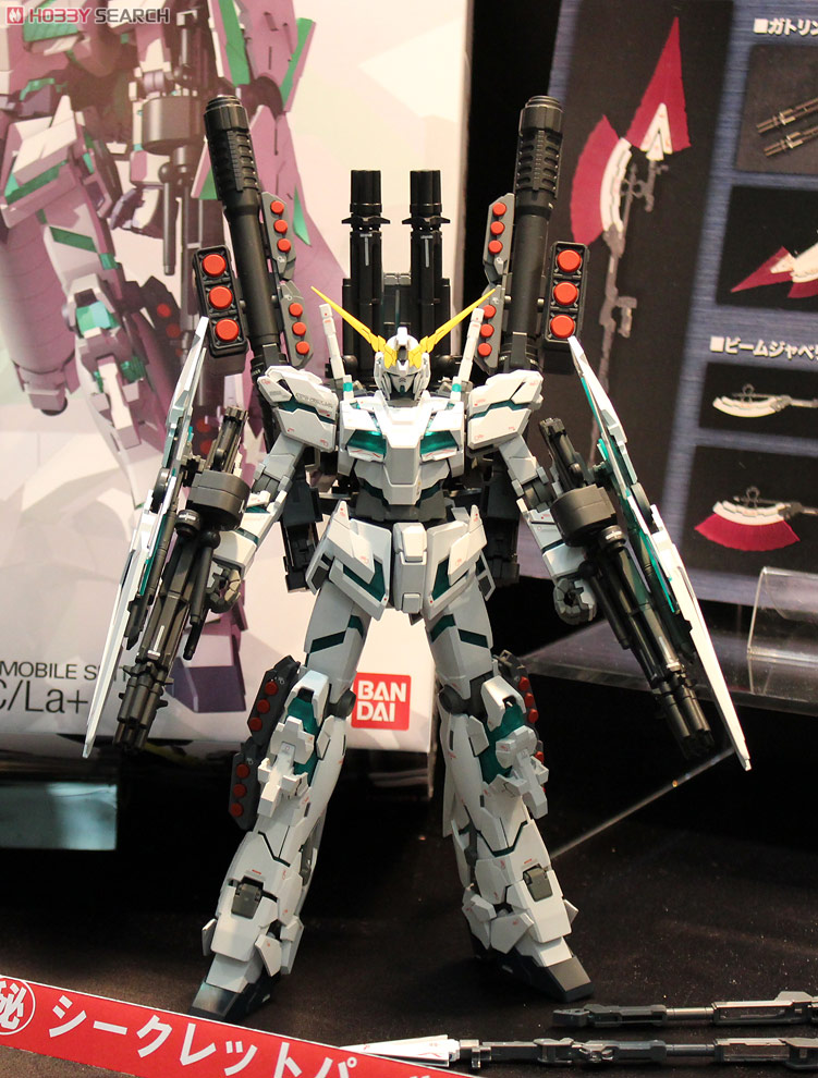 MG Full Armor Unicorn Ver.KA