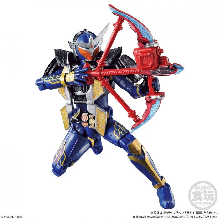 So-Do Chronicle Kamen Rider Gaim 2 (Set of 10) (Shokugan)