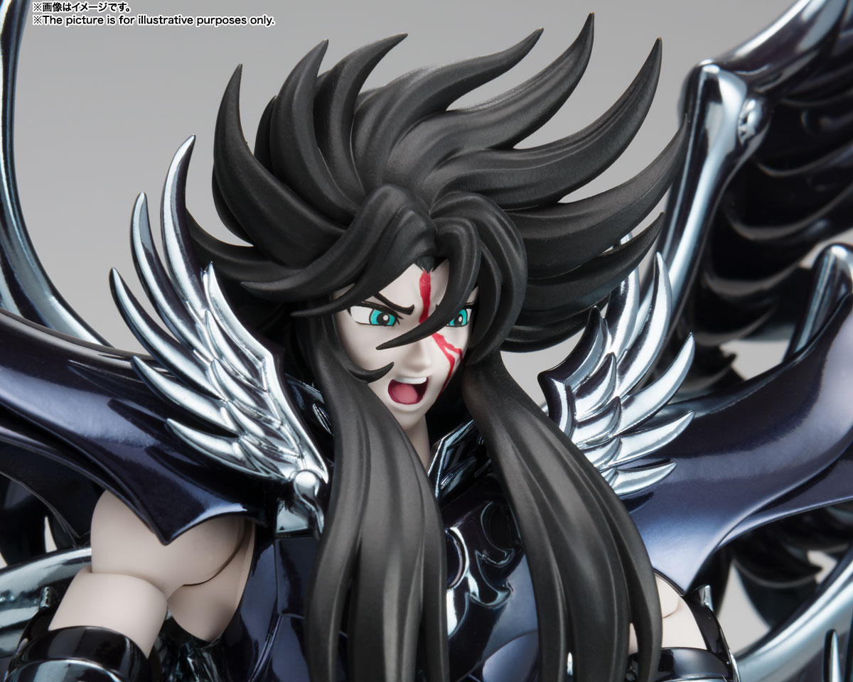 Saint Cloth Myth EX Hades (PVC Figure)