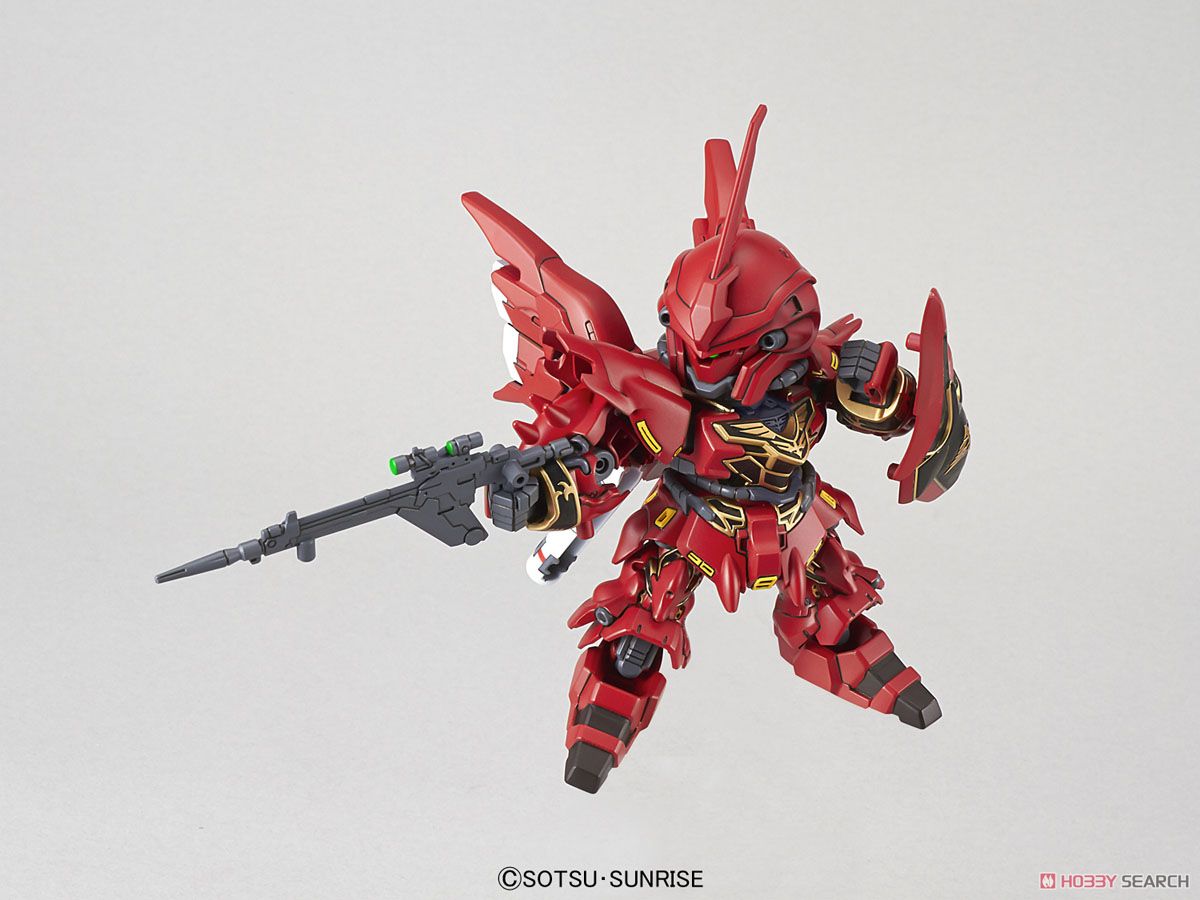 SD GUNDAM EX-STANDARD SINANJU