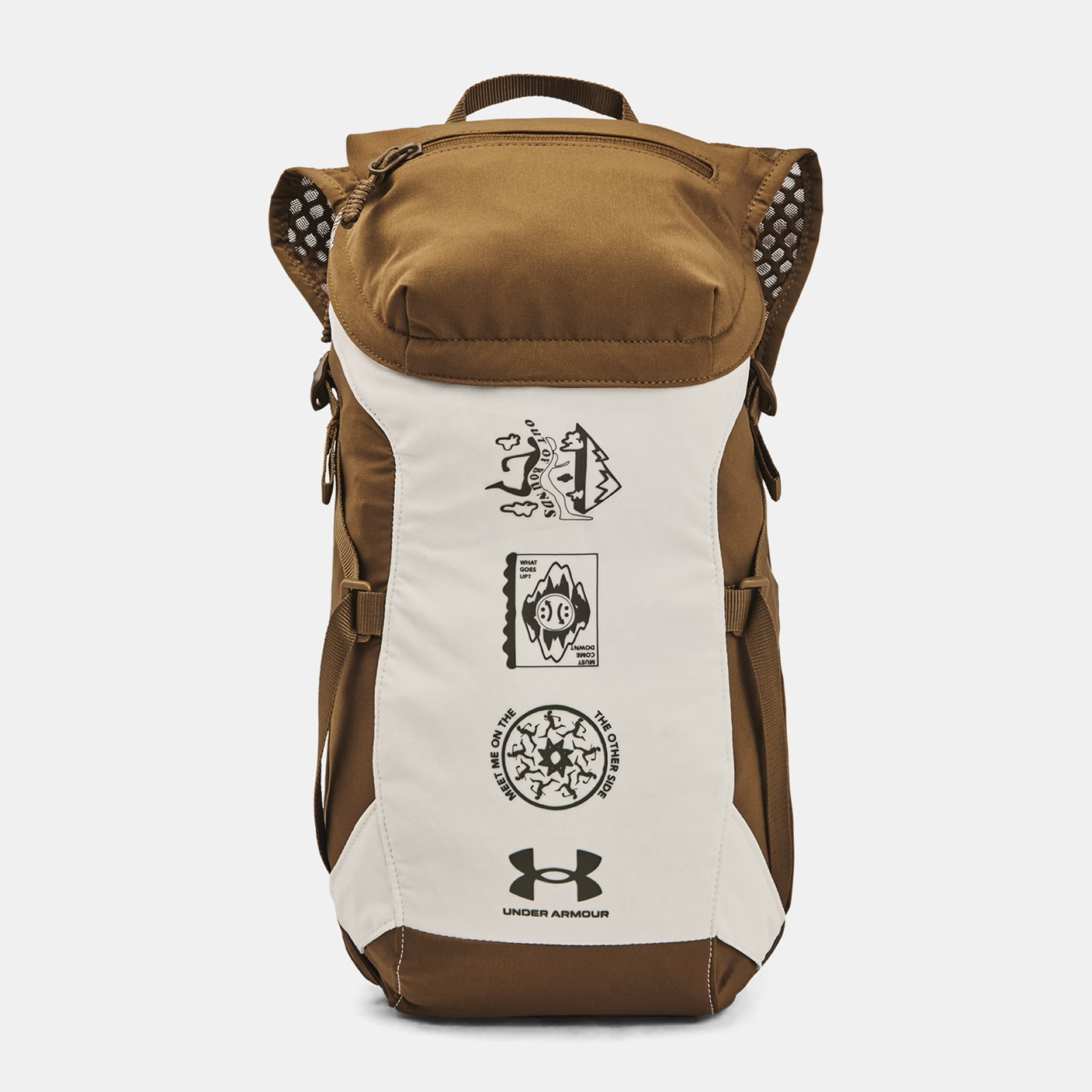 กระเป๋า Under Armour Flex Trail BackPack ‘COYOTE’ (13L)