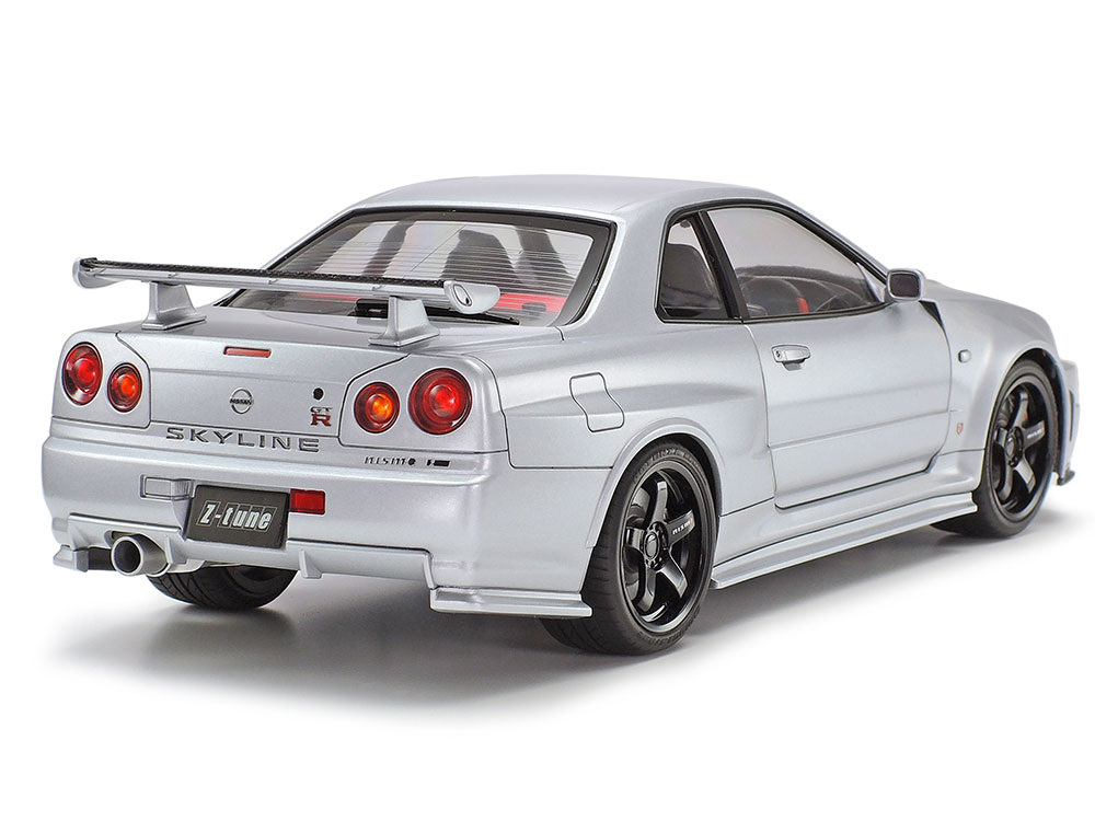 1/24 NISMO R34 GT-R Z-Tune