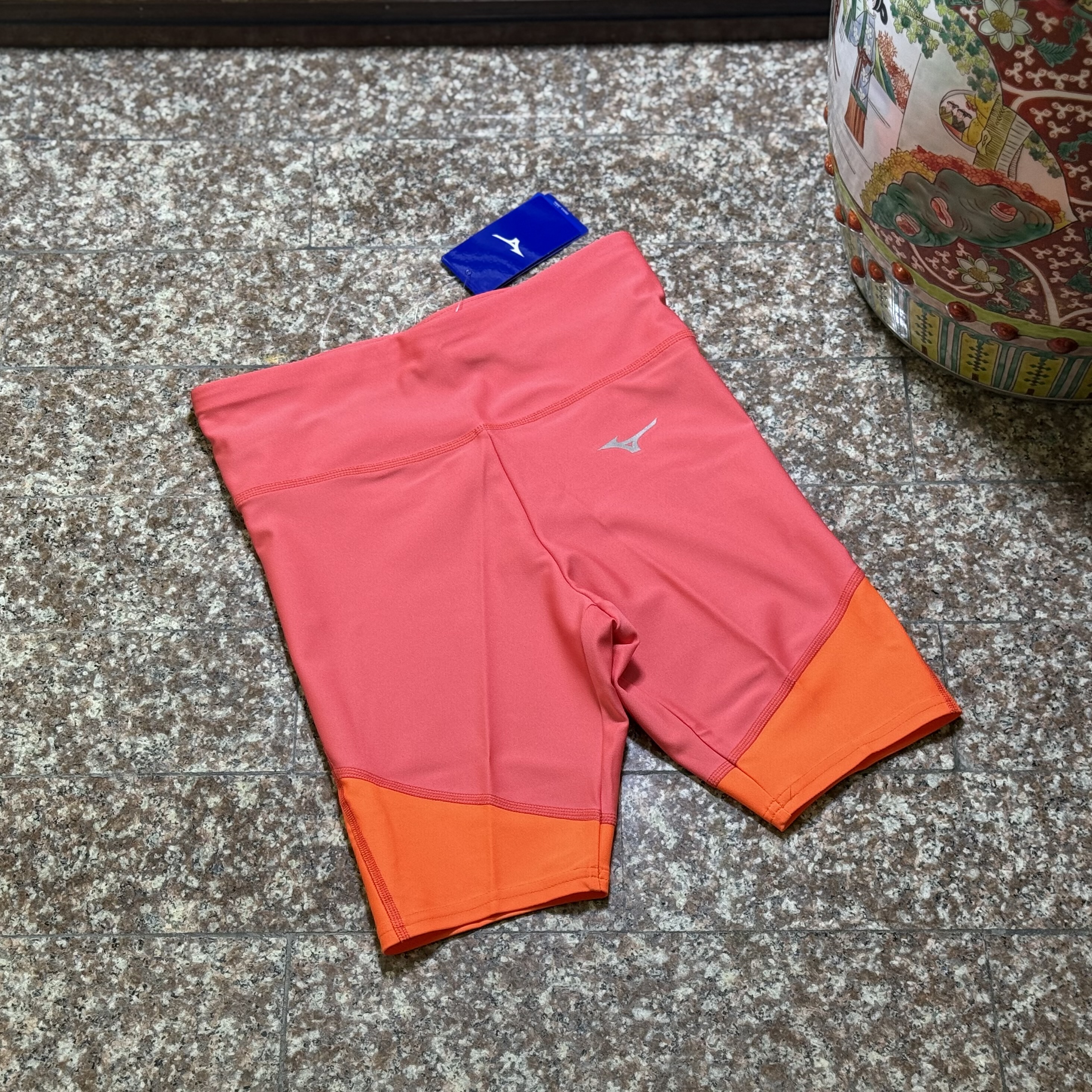 กางเกงวิ่ง Mizuno Impulse Core Mid Tights Women ‘Dubarry’ (S,M,L)