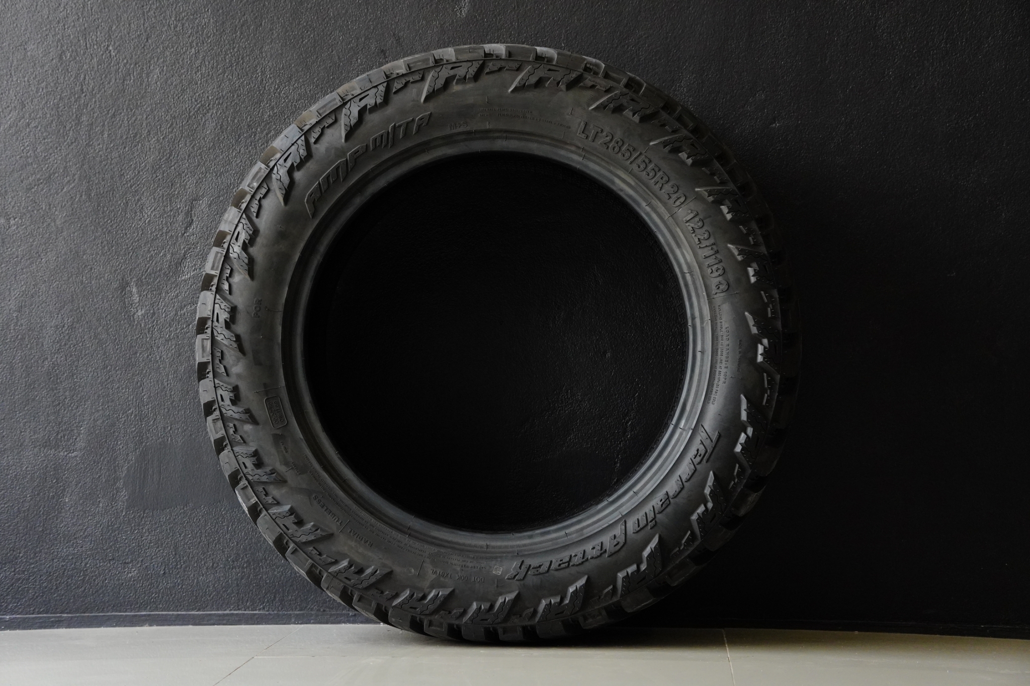 AMP MTA 285/55-20 ราคาถูกที่ STEP9 เท่านั้น