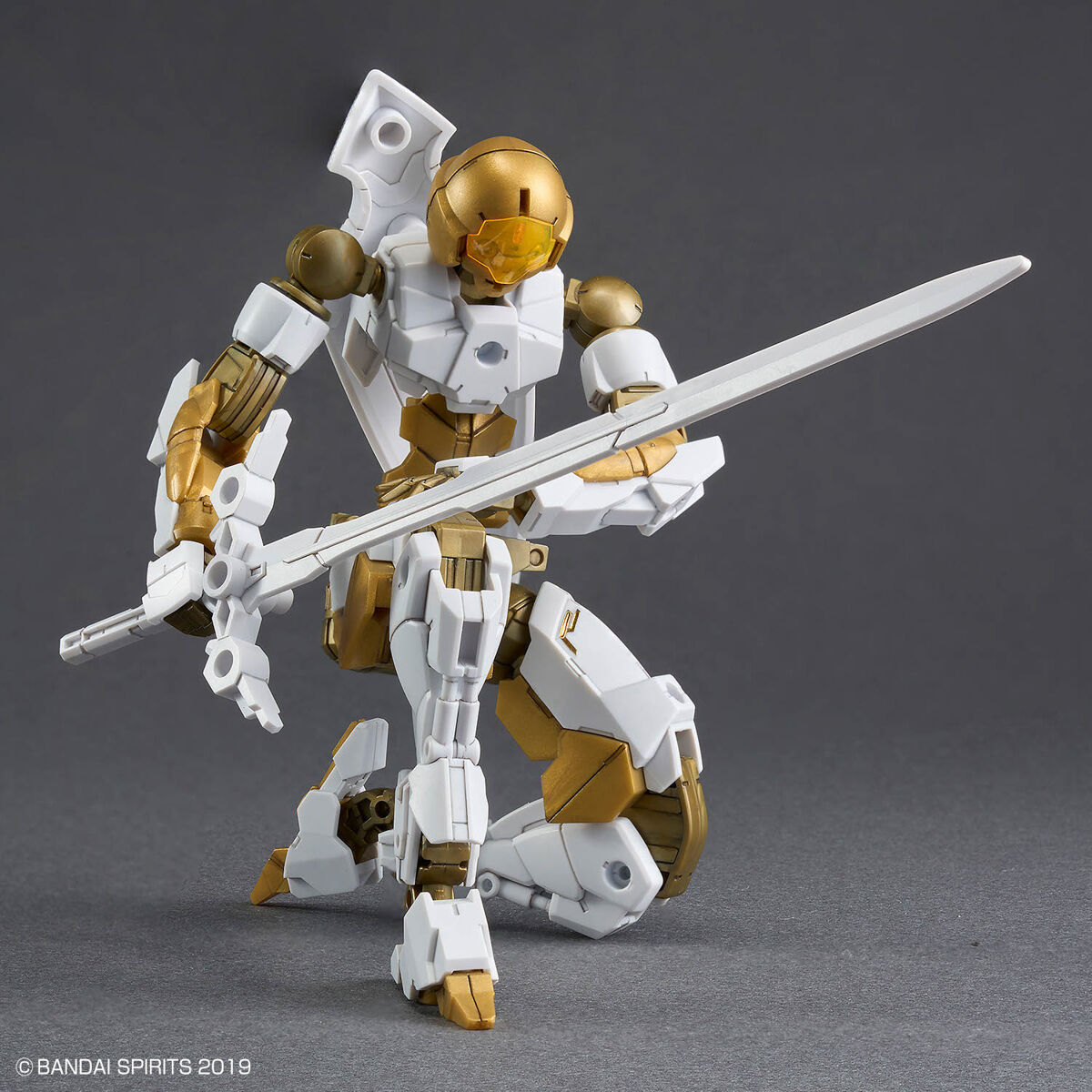 30MM 1/144 EXM-A9RK SPINATIO (ROYAL KNIGHT TYPE)