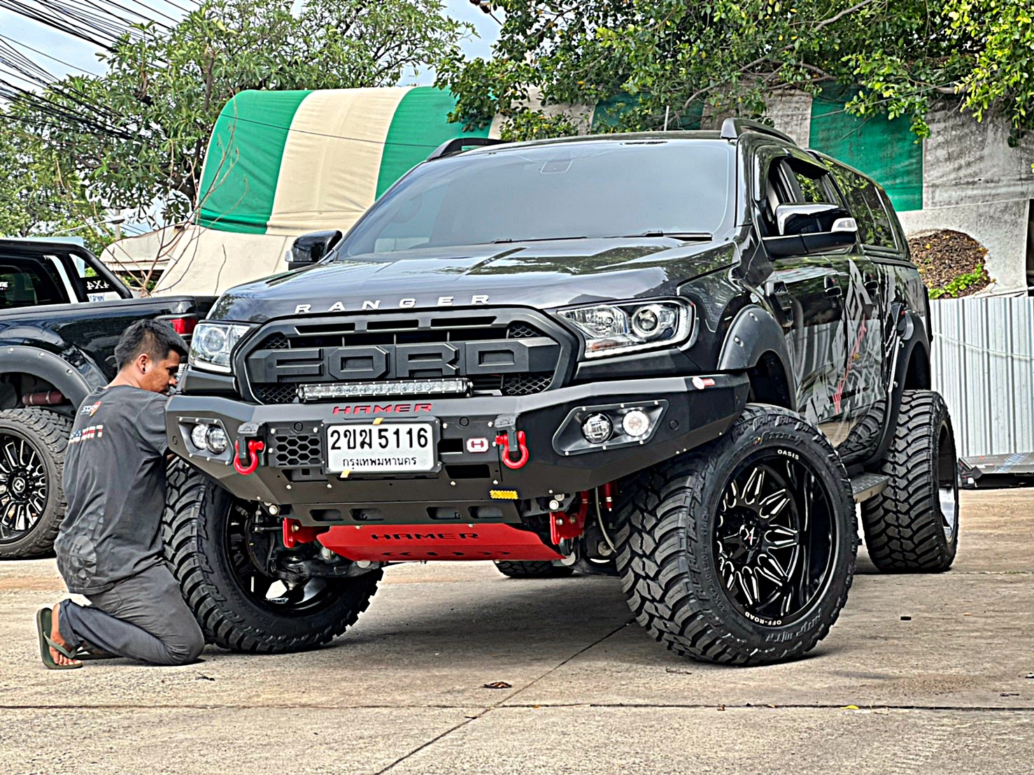 FORD_RANGER_ทรงเมกา