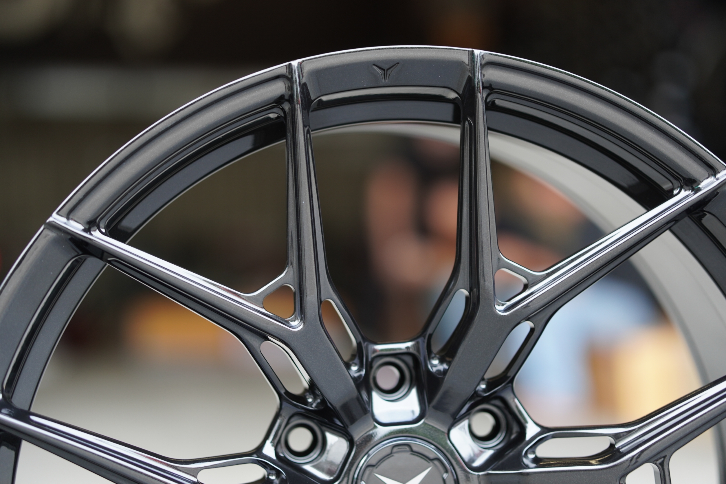 ล้อแท้ VAGE FORGED VFS04 ขอบ20 ที่ STEP9