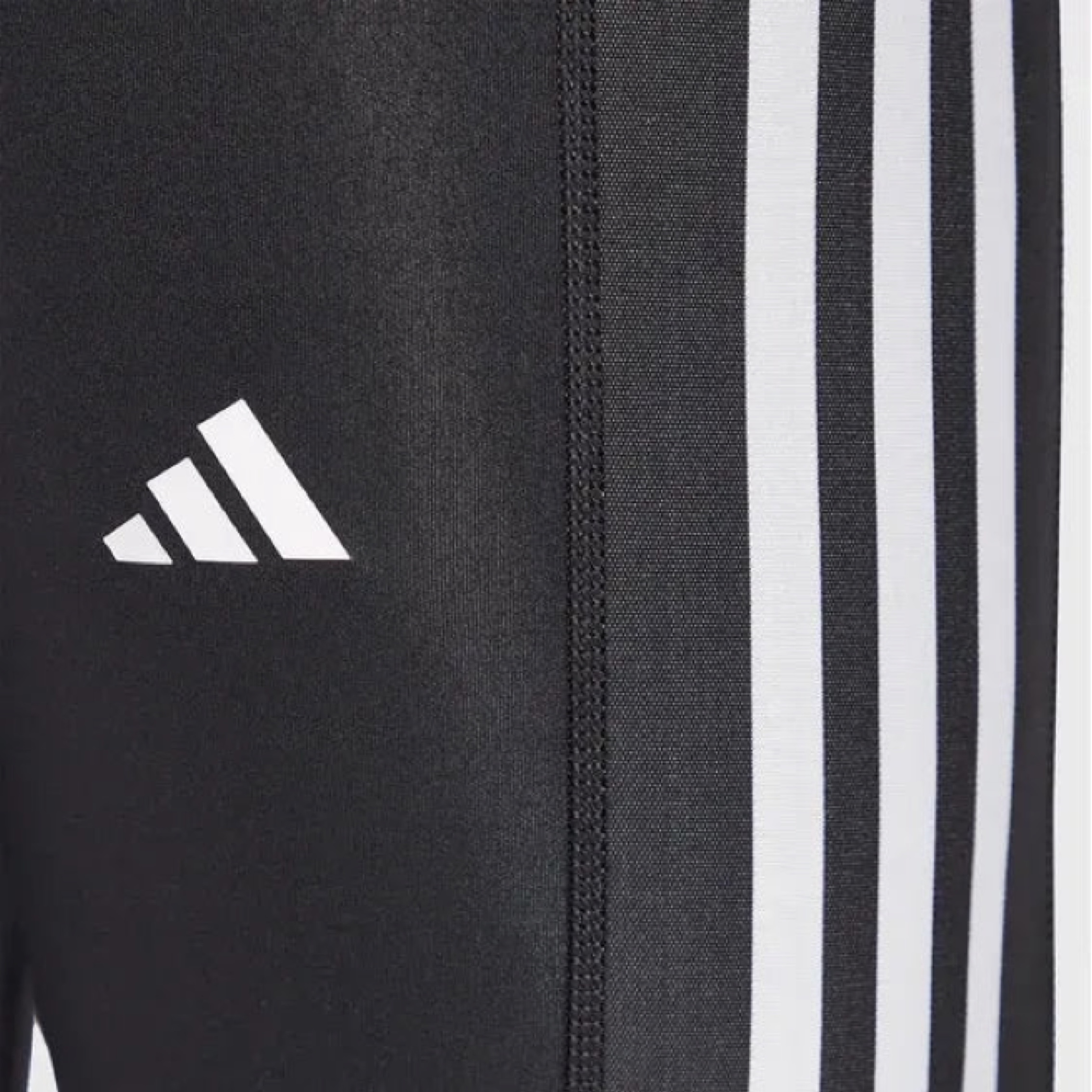 กางเกง Adidas TechFit 3-Stripes AeroReady Long Tights ‘BLACK’ (XS,S)