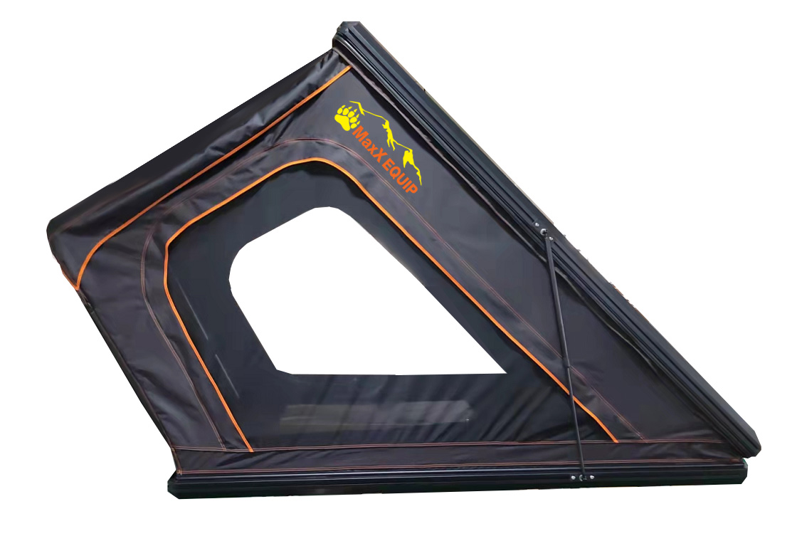 ALUMAX Pro (1.4) - MaxX Equip เต็นท์หลังคารถ - ประเภทหลังคาแข็ง