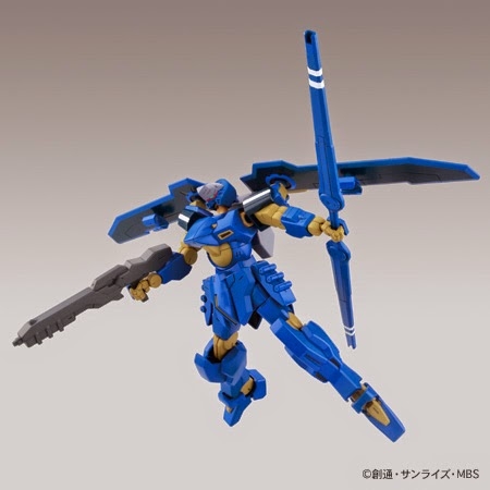 Montero (Klim Nick Custom) (HG)