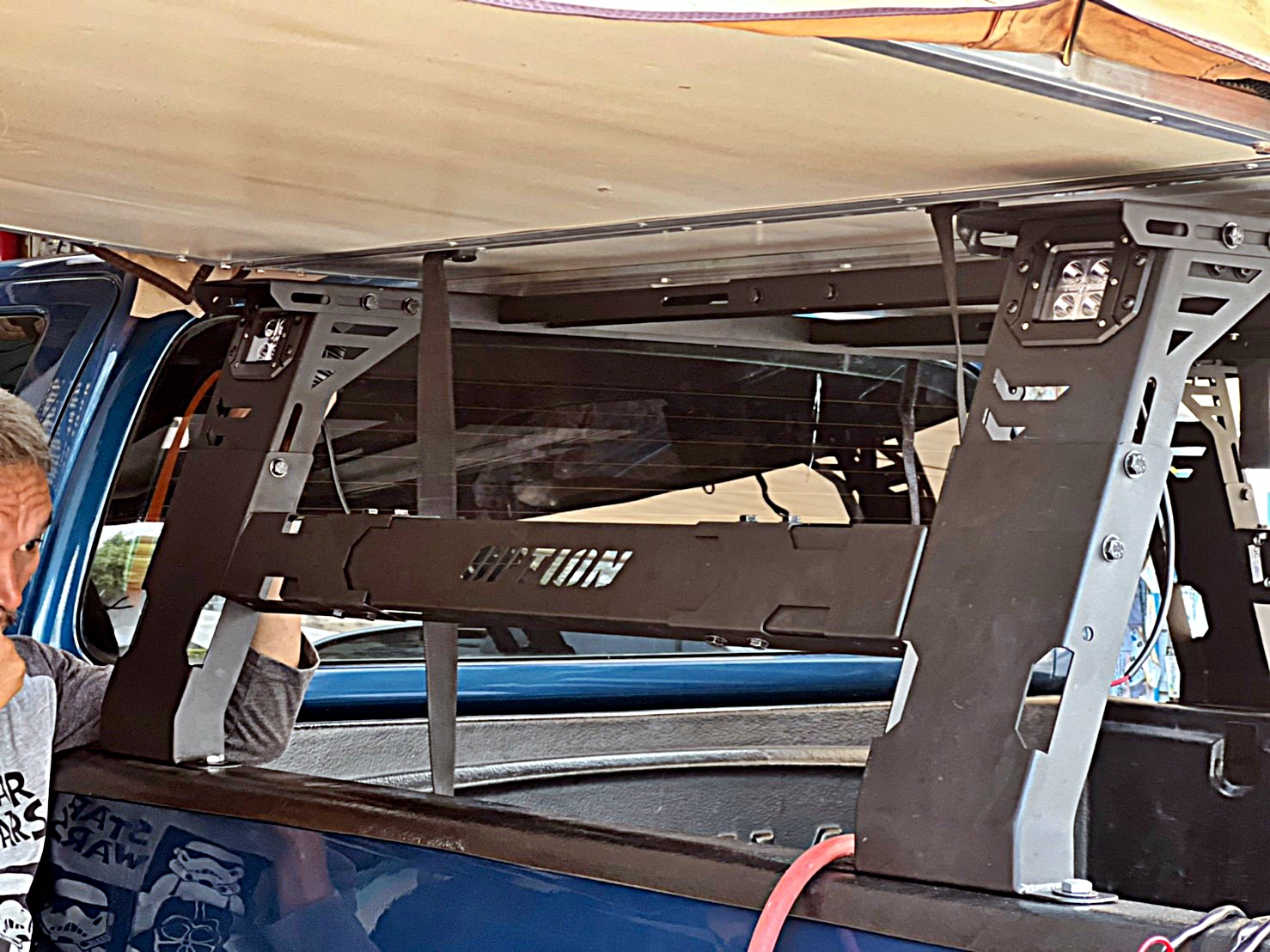 NISSAN_NAVARA_แปลงร่าง ทรงเมกา