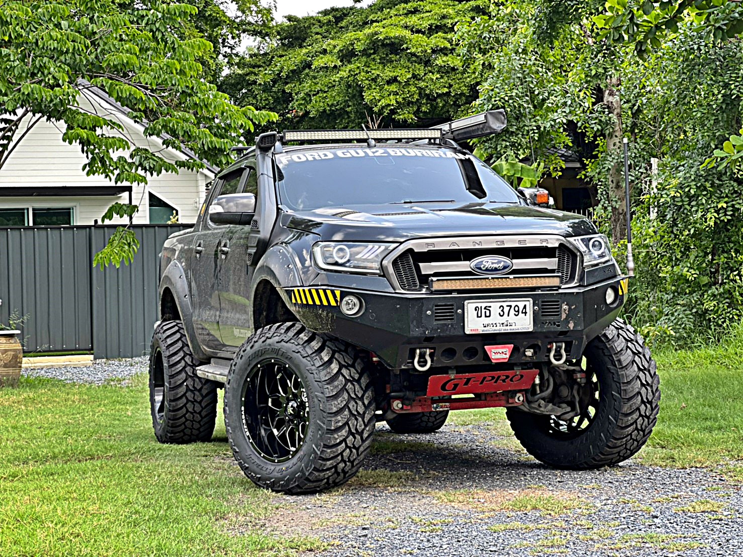 FORD_RANGER_จองคิวมาจากโคราช